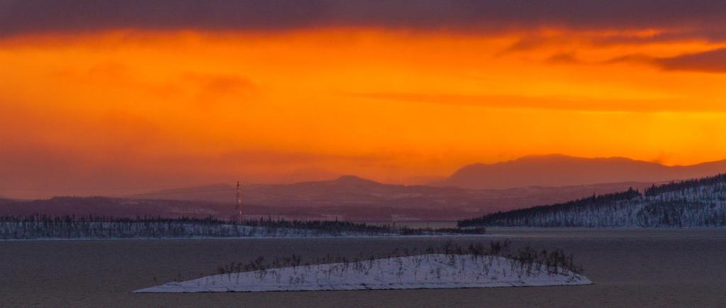 Hovedtrekk Helgeland Resultat Utlån Innskudd Finansiering