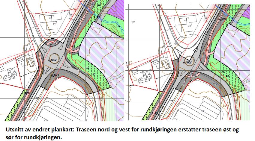 For utfyllende opplysninger om planområdet, planforslaget, konsekvenser av planen vises til saksframlegg og vedtak ved førstegangsbehandling, planbeskrivelse, vedlegg og utredninger: (Se utrykt