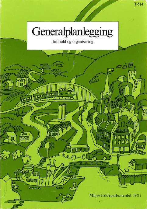 Kommuneplanens handlingsdelen i planhistorisk kontekst PBL 1985 Generalplanlegging Veileder T-514 1981 Handlingsprogram introduseres Ny PBL 1985 Handlingsprogram kommer inn i loven Informasjonshefte