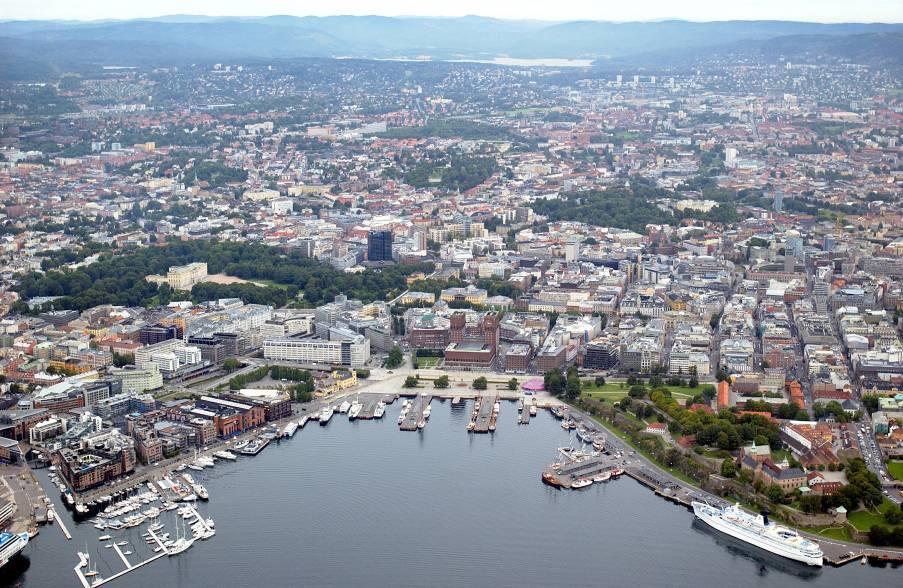 Oslo - den