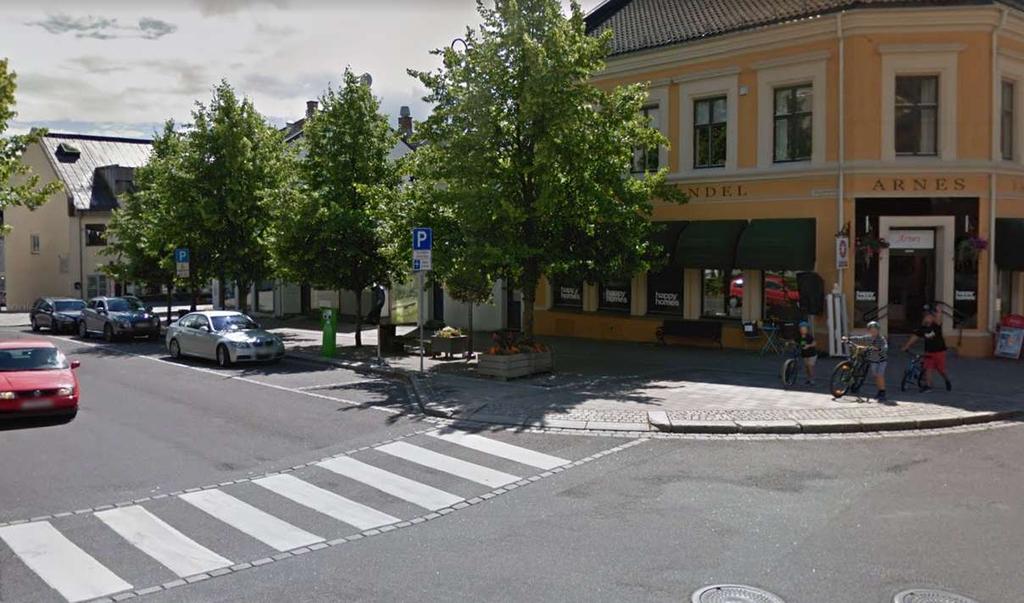 Beregnet til Larvik kommune Dokument type Trafikksikkerhetsplan