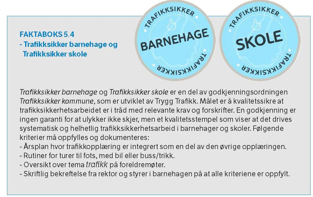 26 Barn (6-13 år) Alle barneskoler skal ha en kontaktlærer for trafikk Barneskolene Trafikk skal inngå i skolenes årsplaner og være et tema på foreldremøter Delta på kurs i regi av Trygg trafikk