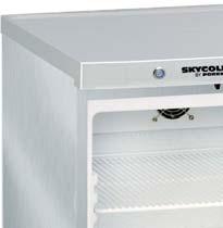 Skycold-kjøleskap og fryseskap CRX 2 og