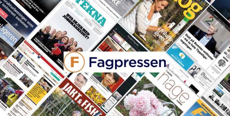 Del 2 Hva er styrkene til Fagpressen?