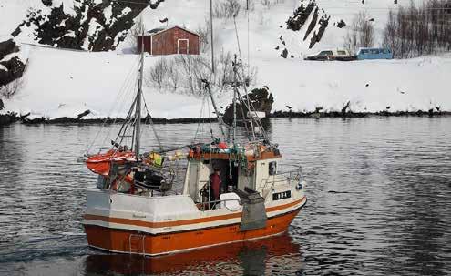 Utmarksdomstolen: Tilfredsstillende prosedyre i nasjonal rett? Høsten 2014 ble Utmarksdomstolen for Finnmark opprettet.