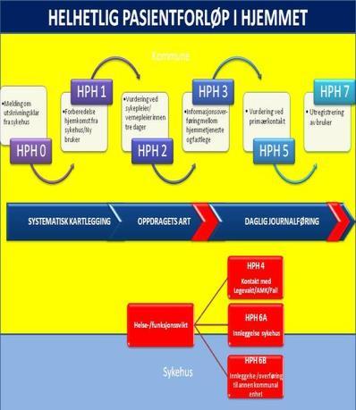redusere uønsket variasjon økt kvalitet faglige standarder Helhetlig helsetjeneste forløp og overganger Prosess-, kunnskaps- og beslutningstøtte Hvilke data