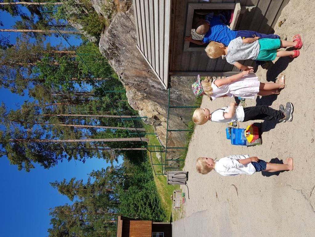 Innhold Kort presentasjon av barnehagen... 3 Songdalen kommunes politiske vedtatte mål for barnehagene:... 3 Inkluderende læringsmiljø... 3 Verdier og visjon... 4 Barnehagens formålsparagraf.