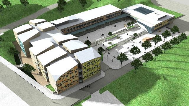 Skolebruksplan for Askøy kommune Generell del Nye Kleppestø