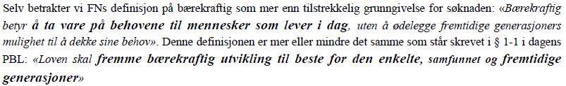 Søkers nærmere spesifisering av behovene: - Båtstø på eiendommen er sør-østvendt. Avhengig av flo og vindstille, oppholdsvær.