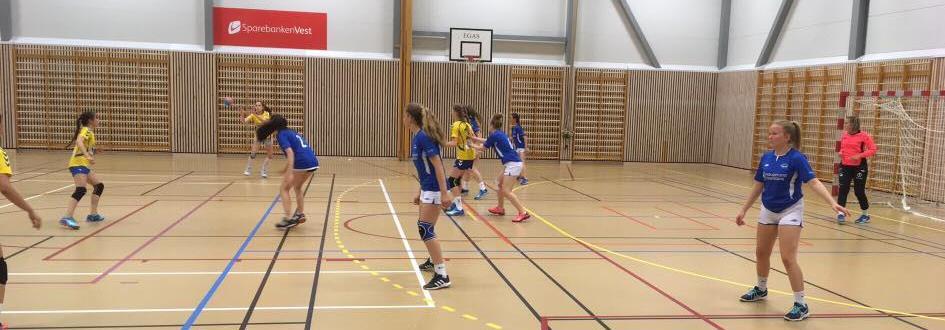 Handball Handballgruppa i Falkeid IL driv med handballaktivitetar for barn og ungdom frå 1. klasse og opp til J15.
