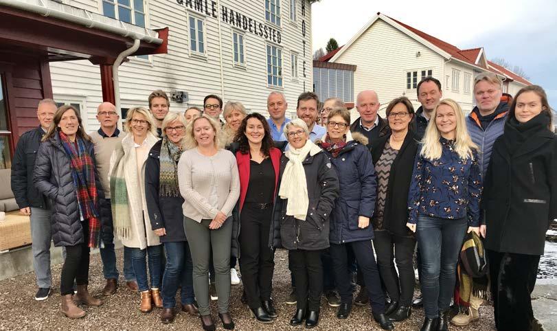 Fylkeskommunen (bl.a. gjennom Hoppid.no) Hoppid kontorene (kommunene) Fylkesmannen Norges Forskningsråd Næringsklyngene Kunnskapsparker, næringshager, inkubatorer SIVA 27 årsverk inkl.