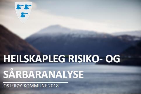 "Heilskapleg ROS for Osterøy kommune skal gje oversikt over risikobiletet og sårbare område i kommunen,