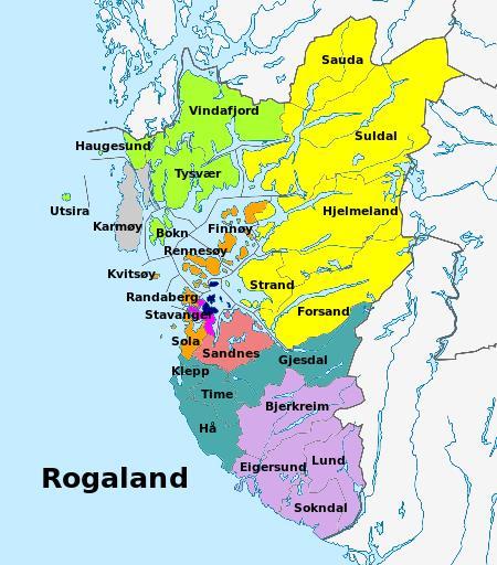 «RASK» Rogaland 30.01.