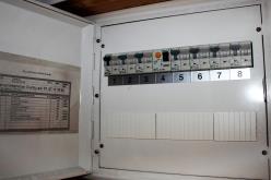 Elektrisk anlegg Sameiet er tilkoblet Hafslunds elforsyning i hovedtavler i Billingstadlia nr. 1 og nr. 7. Anleggene er sikret med 400 amp sikring på 400 volt.