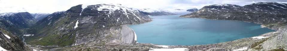 Norge er et vannkraftland!