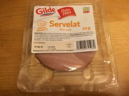 Mange trodde at servelat kun var spiselig et par dager etter at datomerkingen var utgått. Det finnes sikkert mange måter å redusere matsvinn på.