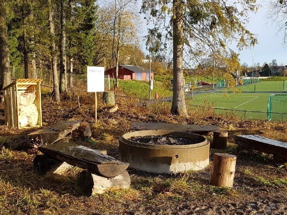 Godkjente bålplasser I Rælingen kommune er det i dag fem helårsplasser for bålbrenning, Myrdammen (3 bålplasser), Åmotdammen og ved grillhytta i Marikollen.