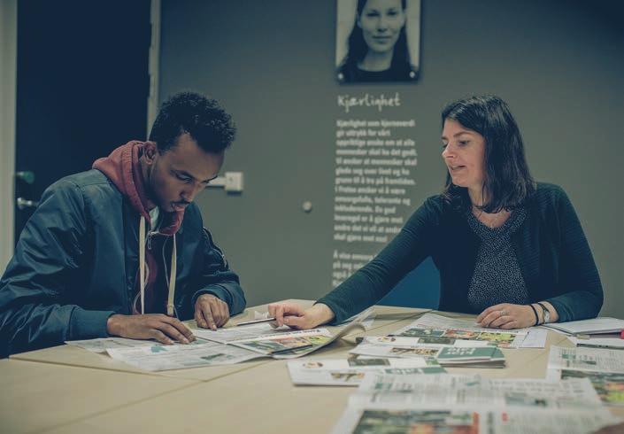 Som Norges største arbeids- og inkluderingsbedrift hjelper vi deg å finne de rette menneskene. Vi gir folk grunn til å tro på framtiden. Veldig bra Bra Greit Dårlig Veldig dårlig Geir (32) 1294 takk!