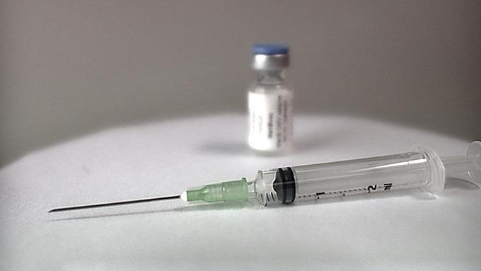 Vaksinering mot smittsom hjernehinnebetennelse RUSS 2018 -