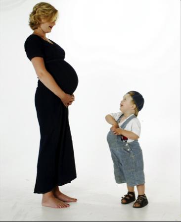 Foreldrestø*e med barnet i mente Behandlingslinjen for gravide, sped- og småbarn med psykososiale belastninger Bilde: Stein P.