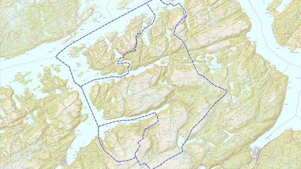 Splitting av en kommune Kommunesammenslåing: Hitra + del av Snillfjord = 5056 Hitra Kommunesammenslåing: Orkdal + Agdenes + Meldal + del av Snillfjord = 5059 Orkland Kommunesammenslåing: