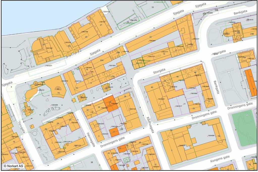 2.2 Forslagstiller, plankonsulent, eierforhold Bodø kommune er forslagsstiller, og planen er utarbeidet av Bodø kommune, ved Byplan.