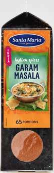 Tikka Masala Spice Mix 560 g 6 101270 SAUCE & CHUTNEY 1484351