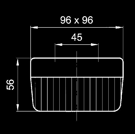 gummi 3 098 256 036 LED Stoplygte (3.