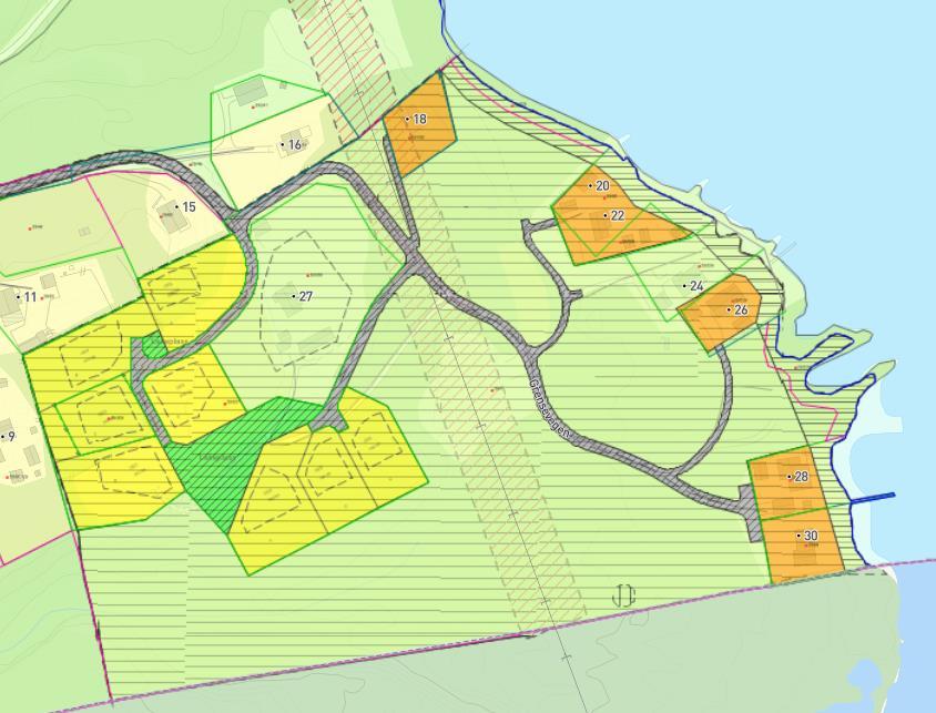 Kommuneplan Hurdal kommune, utredninger 32 4 Løpenr. Forslagsstiller Hvor?