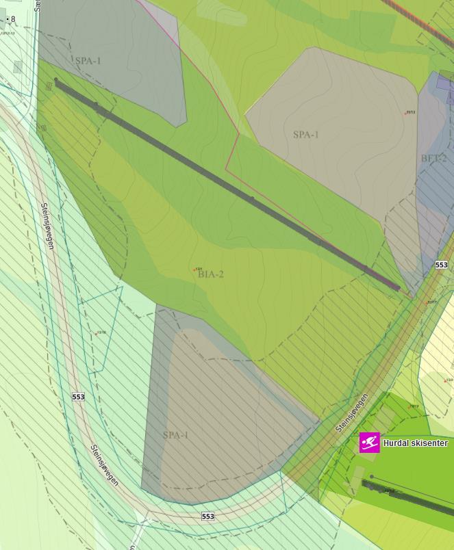 Kommuneplan Hurdal kommune, utredninger 58 Løpenr. Forslagsstiller Hvor?