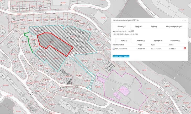 VA-rammeplanen skal sendes til VA-etaten for uttalelse og være komplett før planforslaget sendes til 1. gangs behandling. 4.