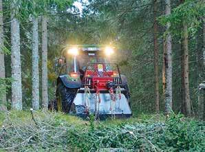 IGLAND 6002 Pronto TLP IGLAND 6002 PRONTO TLP VINSJ En profesjonell vinsj som møter kravene til styrke og tøffe utfordringer som skogsutstyr utsettes for.