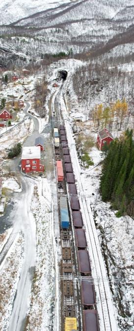 TRAFFIC LOAD RAIL - SEA