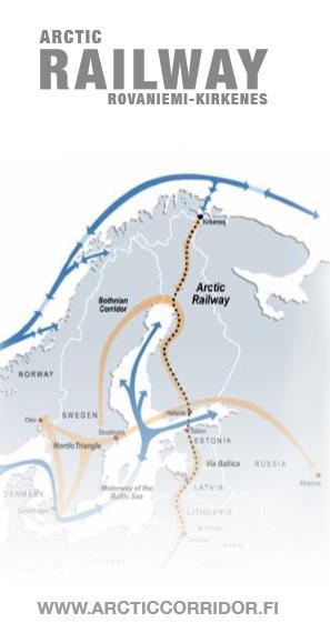 besluttet å gå for Narvik