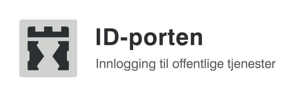 Introduksjon Designguiden for ID-porten er utarbeidet for å sikre riktig bruk av grafiske elementer, brukervennlighet og universell utforming i presentasjon av ID-porten.