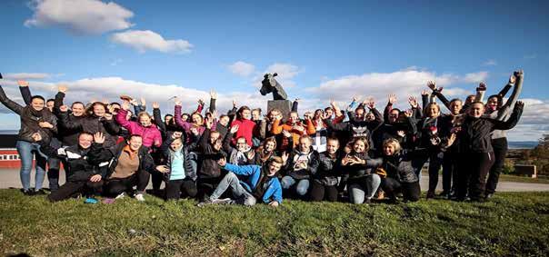 UNGDOMSGRUPPER I DNT - RI TRAVBANES UNGDOMSGRUPPE LØP 8 i kveld!