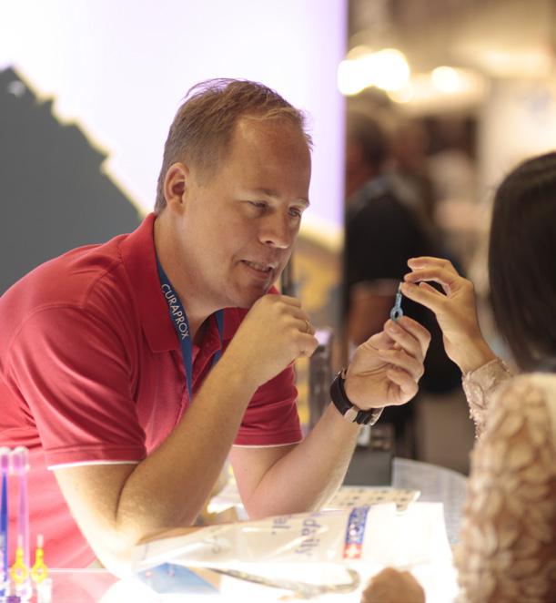 VELKOMMEN TIL NORDENTAL 2018! Vi har gleden av å invitere til en stor og innholdsrik dentalutstilling som bugner av nyheter og produkter du trenger i din klinikkhverdag.