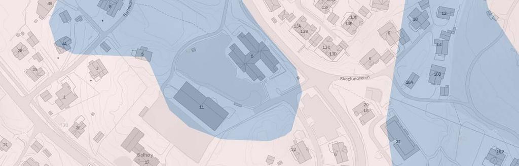 4 Aktuelt planområde 1 2 3 Rev. Beskrivelse Dato Tegn. Kontr. Godkj.