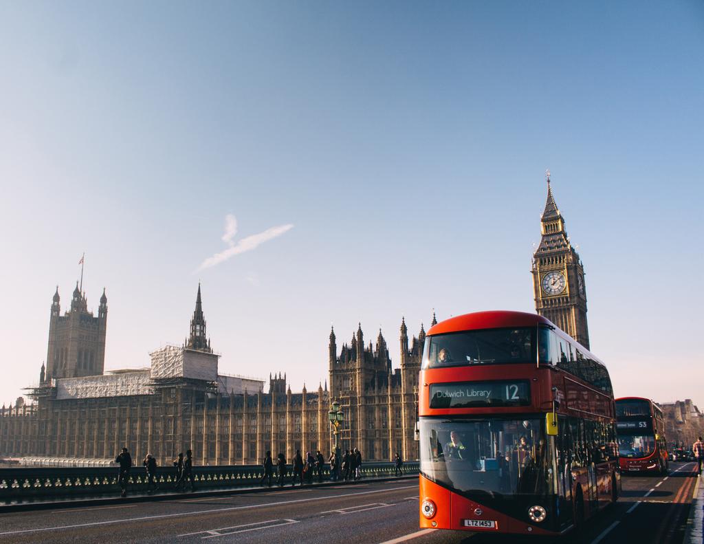 Europa: London London er en favorittdestinasjon for alle nordiske reisende, og det er en storby som besøkes året rundt.