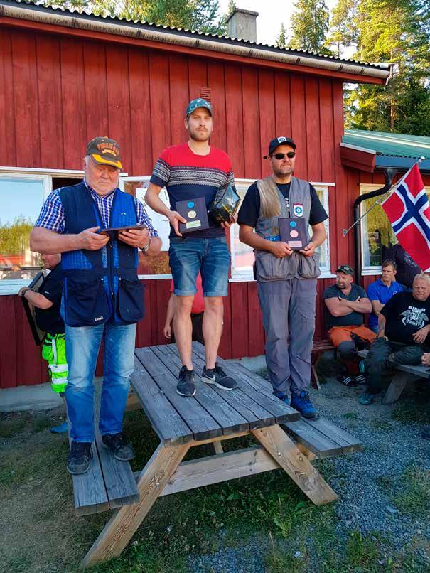 NM-Figursti I år som i fjor ble NM i figursti arrangert som et felles arrangement men nå med Eidskog JFF som hovedarrangør. KJFF sine skyttere gjorde en formidabel innsats i dette stevne.