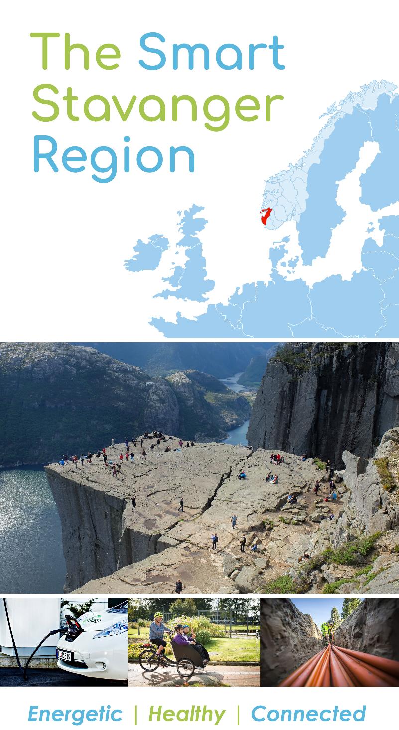 Utkast - Handlingsplan for Stavangerregionens