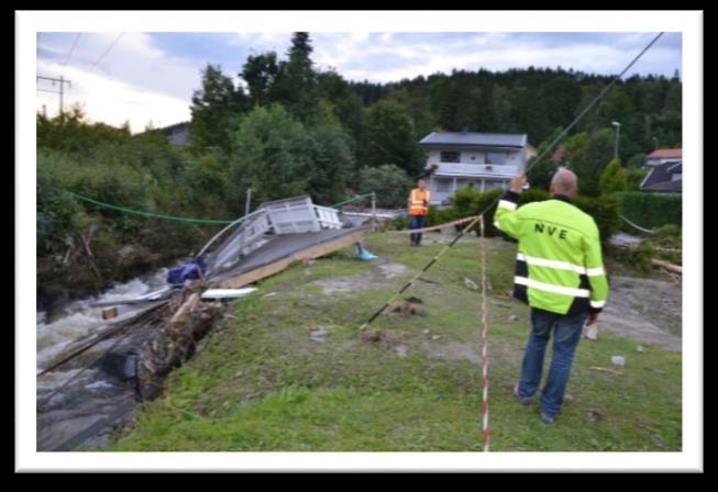 middelnedbøren Inntil videre