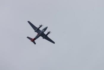 Ressurser i søk: Dornier fly Svalbard SAR