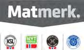 NM I KJØTTPRODUKTER MATMERK - STOLT Matmerk er stolte over å være samarbeidspartner for NM i Kjøttprodukter.