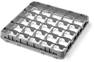 Polypropylen 9550120 Kurv bestikk Cambro B500 D500 H101