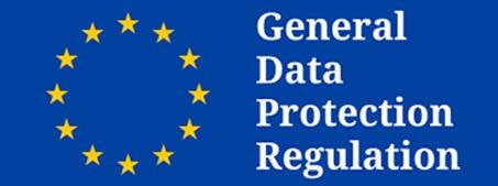 GDPR håndtering av persondata Ny norsk lov 25. mai 2018 (etter EU-forordning) Man må bare samle inn og behandle personlige opplysninger som trengs for formålet, ikke mer.