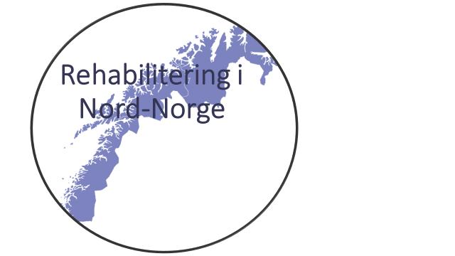 1. Innledning Helse Nord RHF ønsker å starte et prosjekt hvis mål er å utarbeide en felles avklaring og strategi innen rehabiliteringsfeltet på tvers av spesialisthelsetjeneste og kommunene i Nord