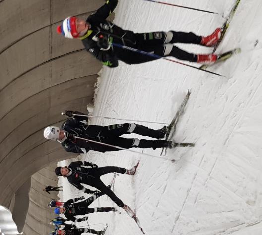 Gruppevise samlinger Det er i løpet av året arrangert flere treningssamlinger i de ulike treningsgruppene, både på barmark og på snø.