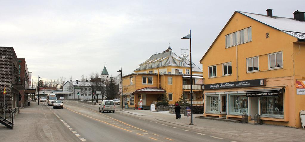 REGION ØST 7 er i Hedmark og