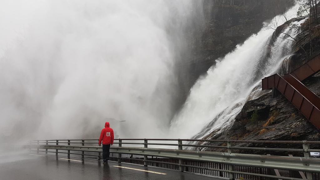 Vår oppgåve er å hjelpe